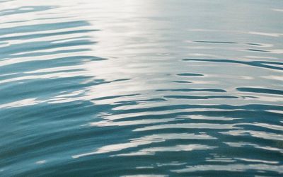 Smooth abstract water ripples